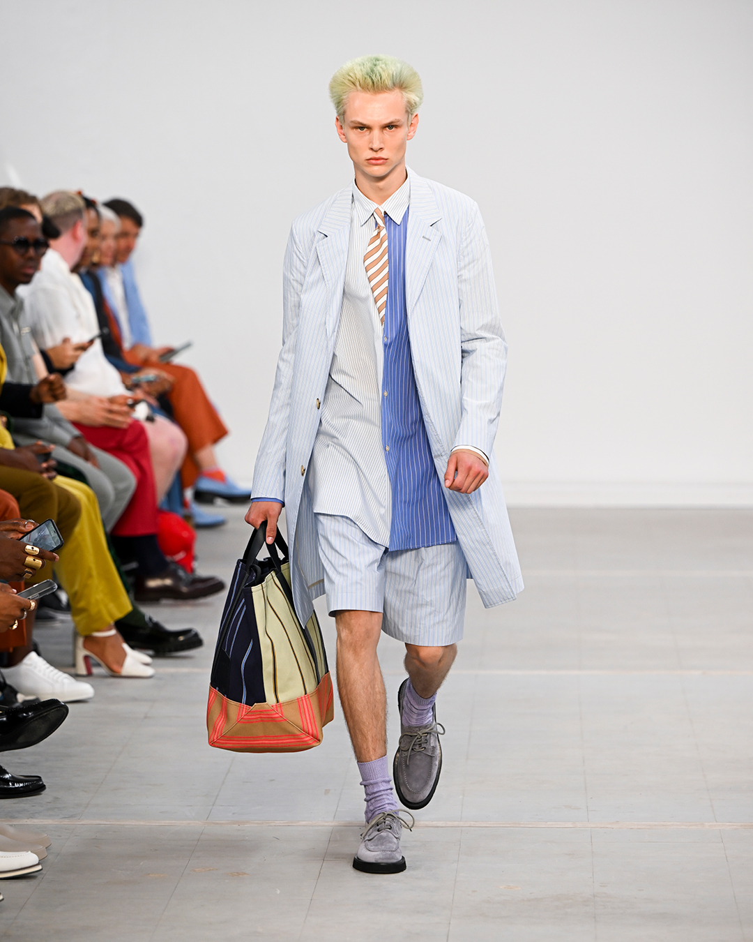 PAUL SMITH : SS23 MEN'S SHOW